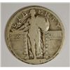 Image 1 : 1921 STANDING LIBERTY QUARTER GOOD