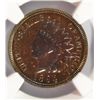 Image 2 : 1894 INDIAN ONE CENT NGC PROOF "SAYS SPOT REMOVED" IF SO I DONT SEE IT. LOOKS
