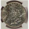 Image 2 : 1896-O MORGAN DOLLAR NGC MS61 WHITE