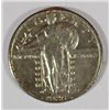 Image 1 : 1926-D STANDING LIBERTY QUARTER VF+