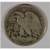 Image 2 : 1916-S WALKING LIBERTY HALF DOLLAR GOOD