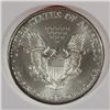 Image 2 : 1995 SILVER AMERICAN EAGLE