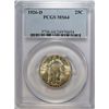 Image 1 : 1926-D STANDING LIBERTY QUARTER PCGS MS64 BEAUTIFUL COIN