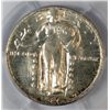 Image 2 : 1926-D STANDING LIBERTY QUARTER PCGS MS64 BEAUTIFUL COIN