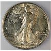 Image 2 : 1933-S WALKING LIBERTY HALF DOLLAR ICG AU53 NICE