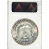 Image 3 : 1883-CC MORGAN DOLLAR ANACS MS64