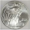 Image 3 : 2011 25Th ANNIVERSARY AMERICAN SILVER EAGLE, ICG MS-70  FIRST DAY OF ISSUE