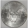 Image 4 : 2011 25Th ANNIVERSARY AMERICAN SILVER EAGLE, ICG MS-70  FIRST DAY OF ISSUE
