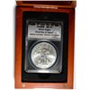 Image 1 : 2012 AMERICAN SILVER EAGLE, ANACS MS-70 FIRST DAY OF ISSUE