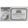Image 2 : 2012 AMERICAN SILVER EAGLE, ANACS MS-70 FIRST DAY OF ISSUE