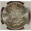 Image 2 : 1894-S MORGAN DOLLAR NGC MS62 WHITE
