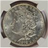Image 2 : 1878 7/8 F MORGAN DOLLAR NGC MS63 WHITE