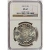 Image 1 : 1901-S MORGAN DOLLAR NGC MS62 WHITE