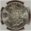 Image 2 : 1901-S MORGAN DOLLAR NGC MS62 WHITE