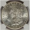 Image 2 : 1898-S MORGAN DOLLAR NGC MS63 WHITE