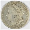 Image 1 : 1893-CC MORGAN DOLLAR VG