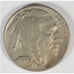 1925-S BUFFALO NICKELS XF/AU