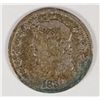 Image 1 : 1830 BUST HALF DIME VG+