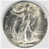 Image 1 : 1946 WALKING LIBERTY HALF DOLLAR UNC