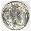 Image 2 : 1946 WALKING LIBERTY HALF DOLLAR UNC