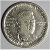 Image 1 : 1946 BOOKER T WASHINGTON COMMEM HALF DOLLAR VF