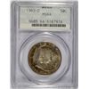 Image 1 : 1963-D FRANKLIN HALF DOLLAR PCGS MS64