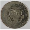 Image 3 : 1964-D PCGS MS65,1969-S PCI PR-66 TONED & 1971-D MINT ERROR KENNEDY HALF DOLLARS