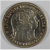 Image 1 : 1900 LAFAYETTE COMMEM DOLLAR AU