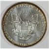 Image 2 : 2001 SILVER AMERICAN EAGLE