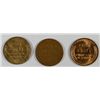 Image 2 : 3-LINCOLN CENTS (1914,1915-D, 1917) VF, GOOD, AU