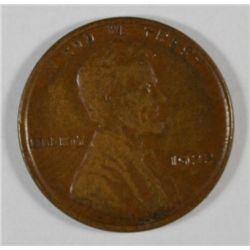 1922-D LINCOLN CENT FINE