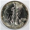 Image 1 : 1942-S WALKING LIBERTY HALF DOLLAR MS65 GEM  SUPERB LUSTRE! LOOKS MS66