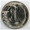 Image 2 : 1942-S WALKING LIBERTY HALF DOLLAR MS65 GEM  SUPERB LUSTRE! LOOKS MS66