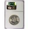 Image 4 : 1945 WALKING LIBERTY HALF DOLLAR NGC MS66 SUPER