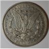 Image 2 : 1893 MORGAN DOLLAR XF-AU