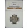 Image 1 : 1875-S TWENTY CENT NGC VF20