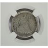 Image 2 : 1875-S TWENTY CENT NGC VF20