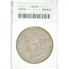 Image 1 : 1899 MORGAN DOLLAR ANACS AU58