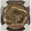 Image 3 : 1938-D BUFFALO NICKEL NGC, MS-65