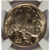 Image 2 : 1938-D BUFFALO NICKEL, NGC MS-66, SUPERB