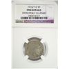 Image 1 : 1918/17D  Buffalo nickel  NGC FINE cleaned fine GS =$2200 est $$1700-$1800