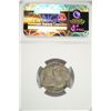 Image 3 : 1918/17D  Buffalo nickel  NGC FINE cleaned fine GS =$2200 est $$1700-$1800