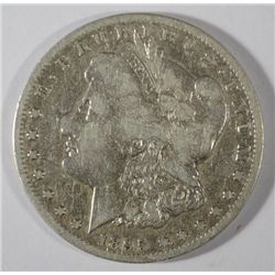 1895S  Morgan $  VG/F  est $425-$435