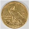 Image 2 : 1910 $5 GOLD INDIAN XF