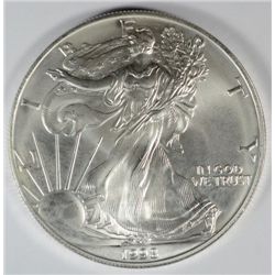 1998 SILVER AMERICAN EAGLE