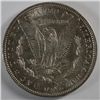 Image 2 : 1893 MORGAN DOLLAR AU55 NICE ORIGINAL