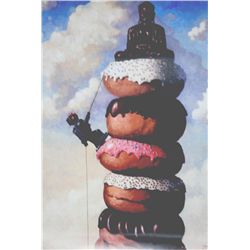 Donut Buddha