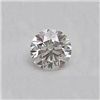Image 1 : EGL CERT 1.03 CTW ROUND DIAMOND F/VVS2