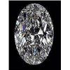 Image 1 : EGL CERT 1.1 CTW OVAL DIAMOND H/SI1
