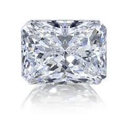 EGL CERT 1.12 CTW RADIANT  DIAMOND G/VVS2
